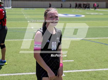 Thumbnail 3 in Wimberley vs. Randall (UIL 4A Soccer Division II Final) photogallery.