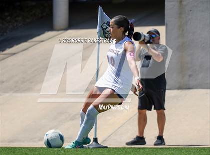 Thumbnail 1 in Wimberley vs. Randall (UIL 4A Soccer Division II Final) photogallery.