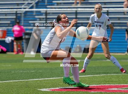Thumbnail 3 in Wimberley vs. Randall (UIL 4A Soccer Division II Final) photogallery.