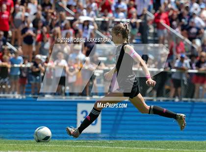 Thumbnail 1 in Wimberley vs. Randall (UIL 4A Soccer Division II Final) photogallery.
