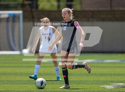Thumbnail 1 in Wimberley vs. Randall (UIL 4A Soccer Division II Final) photogallery.