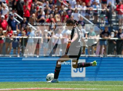 Thumbnail 1 in Wimberley vs. Randall (UIL 4A Soccer Division II Final) photogallery.
