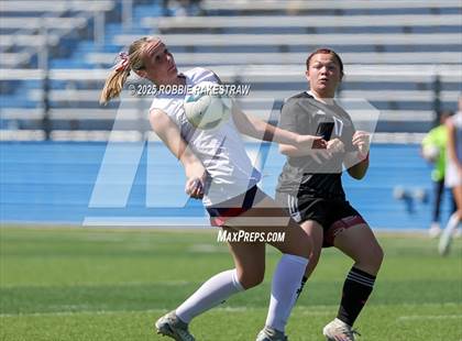 Thumbnail 1 in Wimberley vs. Randall (UIL 4A Soccer Division II Final) photogallery.