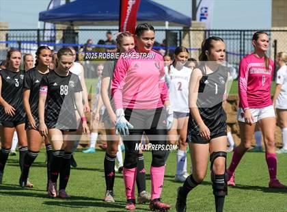 Thumbnail 1 in Wimberley vs. Randall (UIL 4A Soccer Division II Final) photogallery.