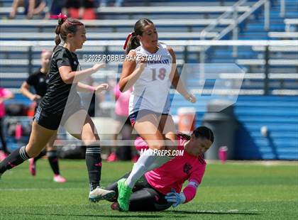 Thumbnail 1 in Wimberley vs. Randall (UIL 4A Soccer Division II Final) photogallery.