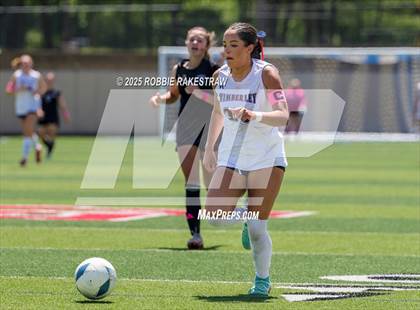 Thumbnail 1 in Wimberley vs. Randall (UIL 4A Soccer Division II Final) photogallery.