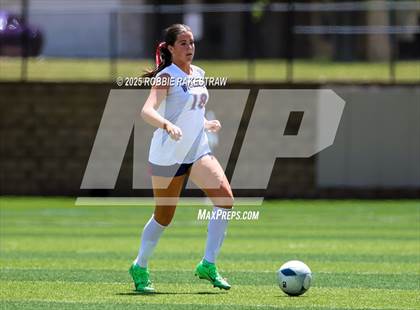 Thumbnail 3 in Wimberley vs. Randall (UIL 4A Soccer Division II Final) photogallery.