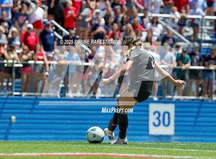 Thumbnail 1 in Wimberley vs. Randall (UIL 4A Soccer Division II Final) photogallery.