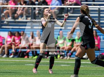 Thumbnail 2 in Wimberley vs. Randall (UIL 4A Soccer Division II Final) photogallery.