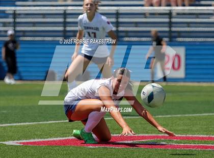 Thumbnail 1 in Wimberley vs. Randall (UIL 4A Soccer Division II Final) photogallery.