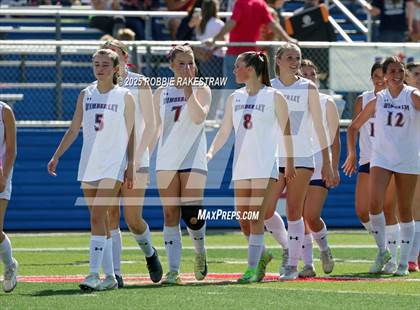 Thumbnail 1 in Wimberley vs. Randall (UIL 4A Soccer Division II Final) photogallery.