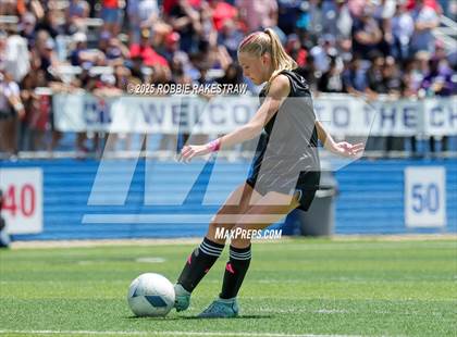 Thumbnail 1 in Wimberley vs. Randall (UIL 4A Soccer Division II Final) photogallery.