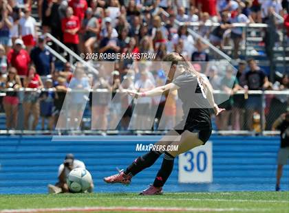 Thumbnail 1 in Wimberley vs. Randall (UIL 4A Soccer Division II Final) photogallery.