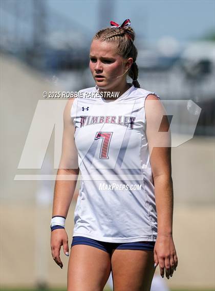 Thumbnail 3 in Wimberley vs. Randall (UIL 4A Soccer Division II Final) photogallery.