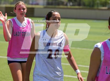 Thumbnail 1 in Wimberley vs. Randall (UIL 4A Soccer Division II Final) photogallery.