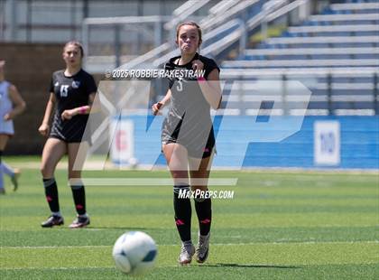 Thumbnail 1 in Wimberley vs. Randall (UIL 4A Soccer Division II Final) photogallery.
