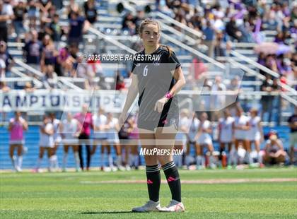 Thumbnail 2 in Wimberley vs. Randall (UIL 4A Soccer Division II Final) photogallery.