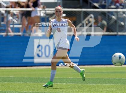 Thumbnail 2 in Wimberley vs. Randall (UIL 4A Soccer Division II Final) photogallery.