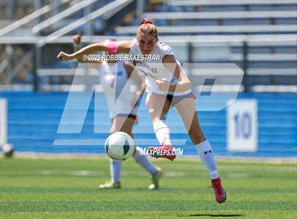 Thumbnail 3 in Wimberley vs. Randall (UIL 4A Soccer Division II Final) photogallery.