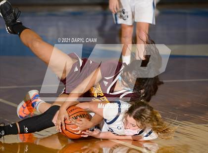 Thumbnail 3 in Marymount @ Bishop Conaty-Loretto (San Marino Tournament) photogallery.