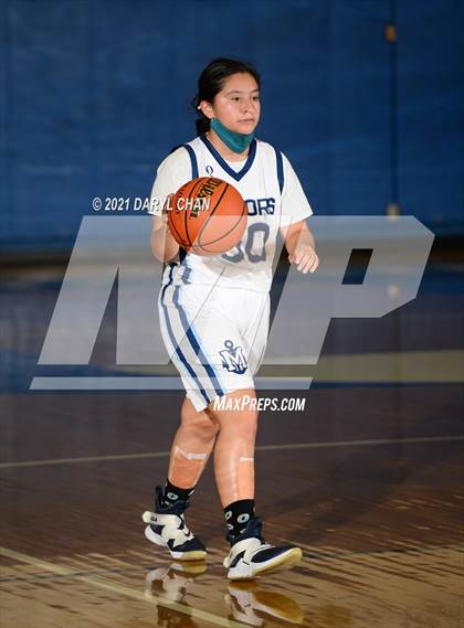 Thumbnail 1 in Marymount @ Bishop Conaty-Loretto (San Marino Tournament) photogallery.