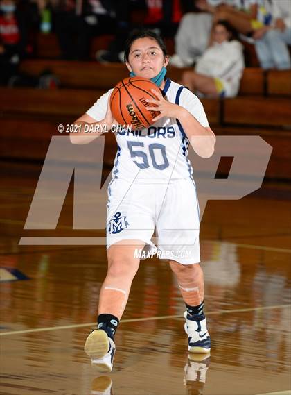 Thumbnail 2 in Marymount @ Bishop Conaty-Loretto (San Marino Tournament) photogallery.