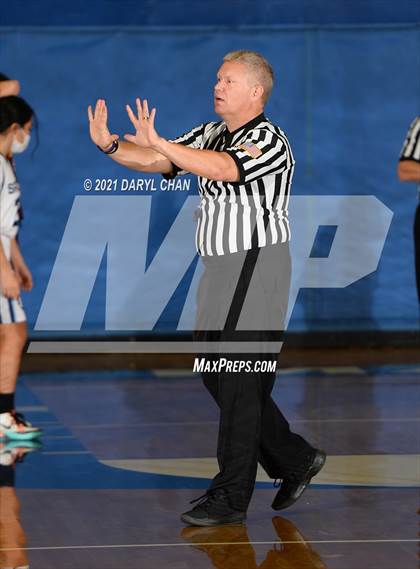 Thumbnail 2 in Marymount @ Bishop Conaty-Loretto (San Marino Tournament) photogallery.