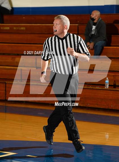 Thumbnail 3 in Marymount @ Bishop Conaty-Loretto (San Marino Tournament) photogallery.