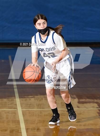Thumbnail 2 in Marymount @ Bishop Conaty-Loretto (San Marino Tournament) photogallery.