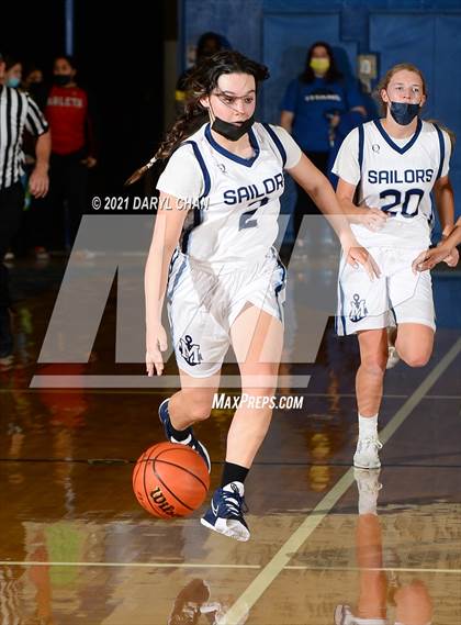 Thumbnail 1 in Marymount @ Bishop Conaty-Loretto (San Marino Tournament) photogallery.
