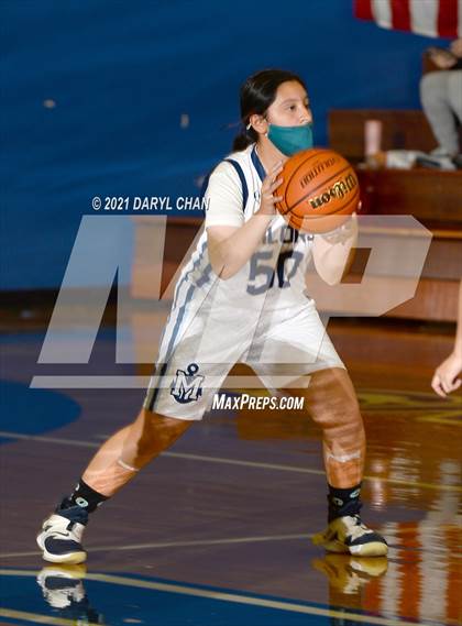 Thumbnail 3 in Marymount @ Bishop Conaty-Loretto (San Marino Tournament) photogallery.