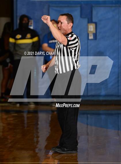 Thumbnail 3 in Marymount @ Bishop Conaty-Loretto (San Marino Tournament) photogallery.