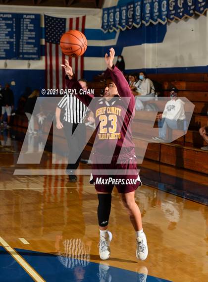 Thumbnail 1 in Marymount @ Bishop Conaty-Loretto (San Marino Tournament) photogallery.