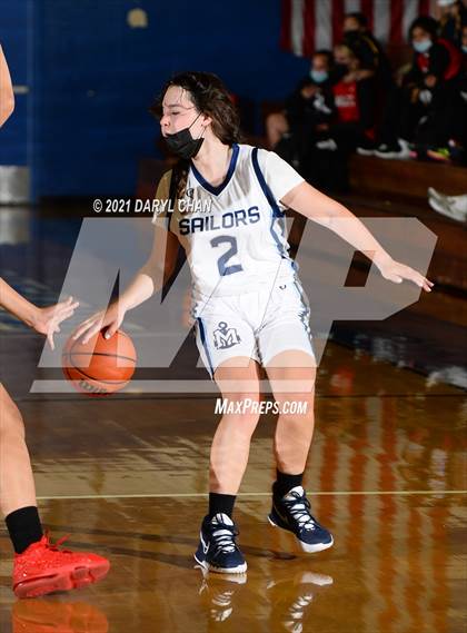 Thumbnail 3 in Marymount @ Bishop Conaty-Loretto (San Marino Tournament) photogallery.