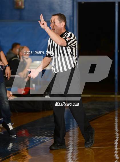 Thumbnail 2 in Marymount @ Bishop Conaty-Loretto (San Marino Tournament) photogallery.