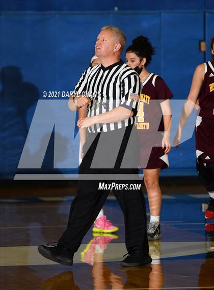 Thumbnail 1 in Marymount @ Bishop Conaty-Loretto (San Marino Tournament) photogallery.