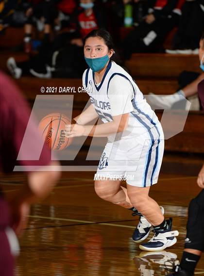 Thumbnail 2 in Marymount @ Bishop Conaty-Loretto (San Marino Tournament) photogallery.