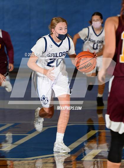 Thumbnail 3 in Marymount @ Bishop Conaty-Loretto (San Marino Tournament) photogallery.