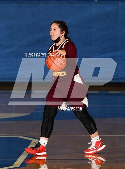 Thumbnail 3 in Marymount @ Bishop Conaty-Loretto (San Marino Tournament) photogallery.