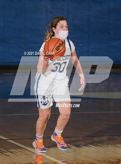 Thumbnail 1 in Marymount @ Bishop Conaty-Loretto (San Marino Tournament) photogallery.