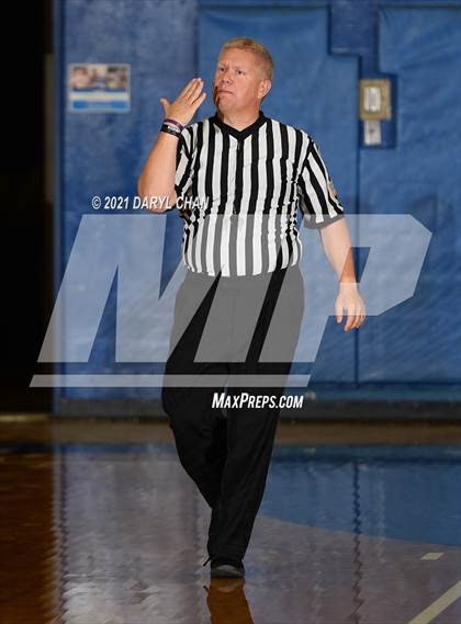 Thumbnail 3 in Marymount @ Bishop Conaty-Loretto (San Marino Tournament) photogallery.
