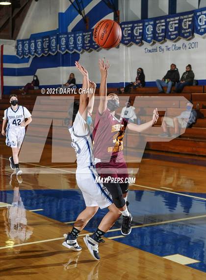 Thumbnail 1 in Marymount @ Bishop Conaty-Loretto (San Marino Tournament) photogallery.