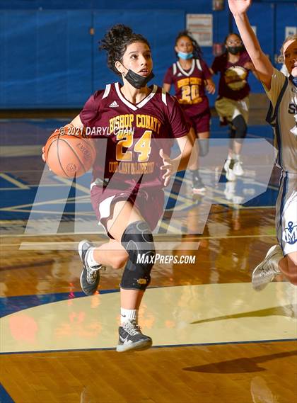 Thumbnail 3 in Marymount @ Bishop Conaty-Loretto (San Marino Tournament) photogallery.