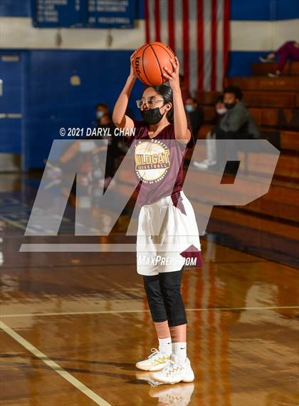 Thumbnail 1 in Marymount @ Bishop Conaty-Loretto (San Marino Tournament) photogallery.