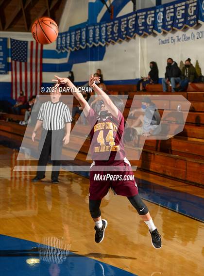 Thumbnail 2 in Marymount @ Bishop Conaty-Loretto (San Marino Tournament) photogallery.