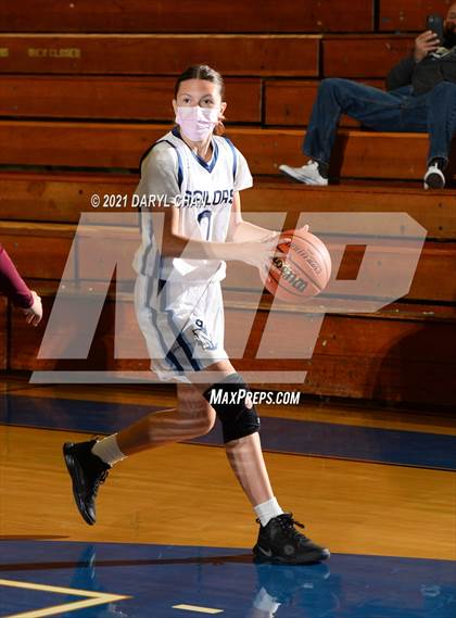 Thumbnail 2 in Marymount @ Bishop Conaty-Loretto (San Marino Tournament) photogallery.
