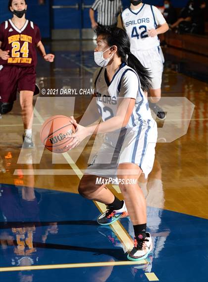 Thumbnail 1 in Marymount @ Bishop Conaty-Loretto (San Marino Tournament) photogallery.