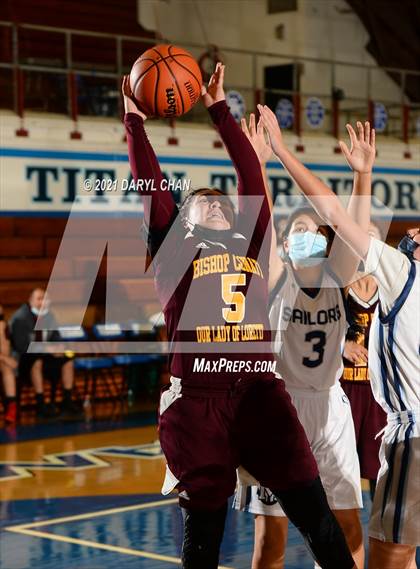 Thumbnail 1 in Marymount @ Bishop Conaty-Loretto (San Marino Tournament) photogallery.