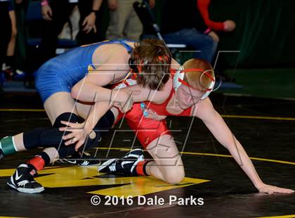 Thumbnail 2 in NYSPHSAA Championships (Division 2 Semifinals) photogallery.