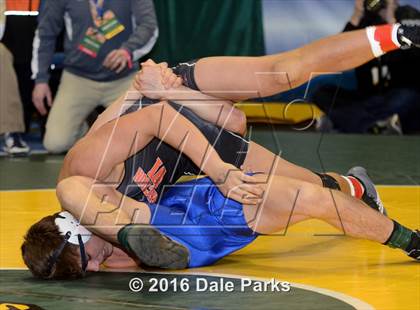 Thumbnail 1 in NYSPHSAA Championships (Division 2 Semifinals) photogallery.